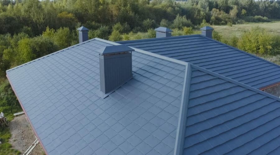 GAF lifetime shingles in Mills, WY